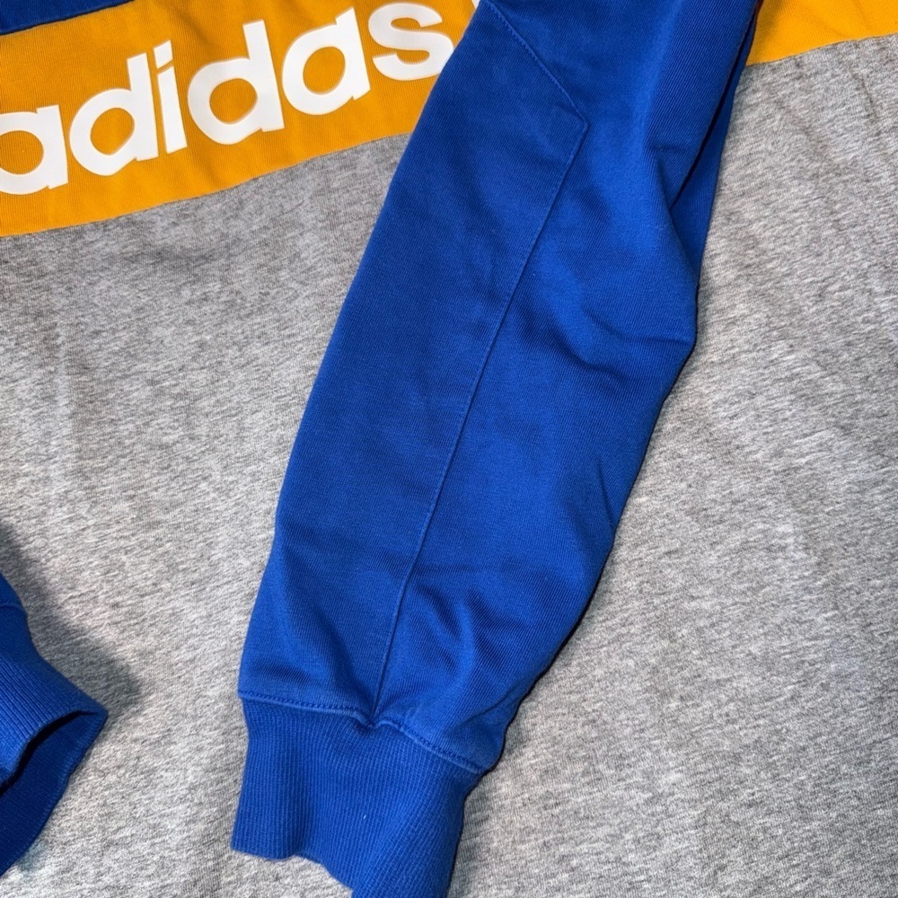 Adidas Rugby Striped Top Blokecore - Picture 9 of 12